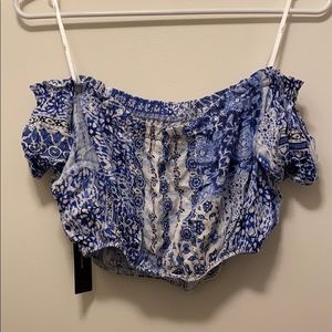 Matching shorts and top set